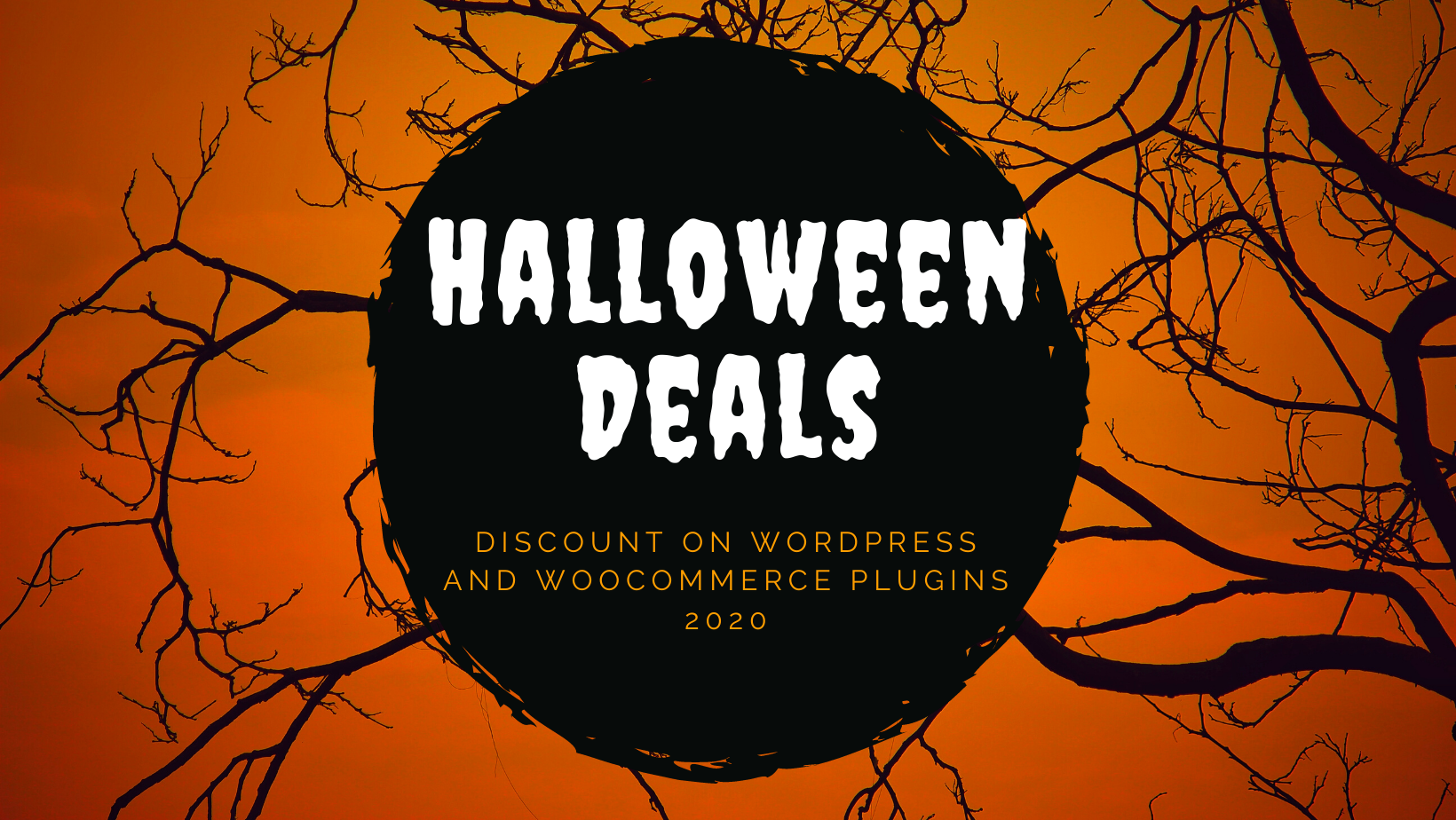 Best Halloween Discounts and Deals on WordPress and Plugins