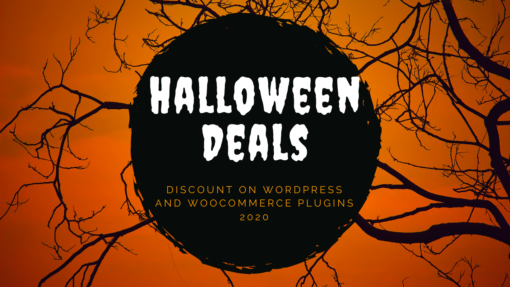 Best Halloween Deals and Discounts on WordPress and WooCommerce Plugins