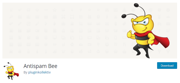 Plugin 2 - Anti-spam Bee - One of the best Antispam Plugins for WordPress websites