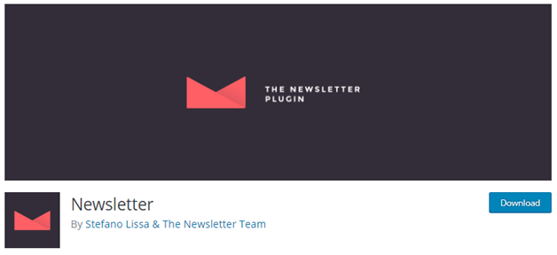 5 Most Useful WordPress Newsletter Plugin 2 Plugin 2 – The Newsletter Plugin- 5 Most Useful WordPress Newsletter Plugin
