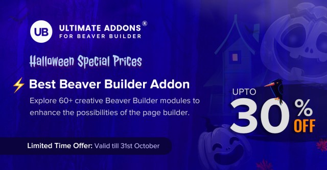 Best beaver builder addon