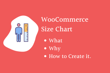 WooCommerce Size Chart