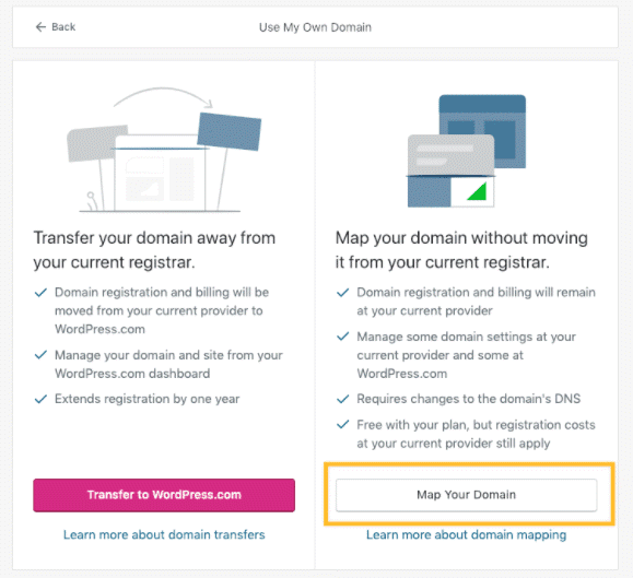 How to Set Up an Open Source Helpdesk and Customer Ticketing Platform for Your eCommerce Store? 3 03 map your domain with subdomain