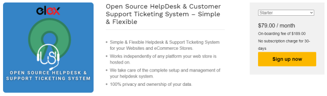 How to Set Up an Open Source Helpdesk and Customer Ticketing Platform for Your eCommerce Store? 7 07 Open Source HelpDesk Customer Support Ticketing System – Simple