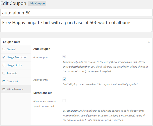 20 Best Free WooCommerce Dynamic Pricing and Discount Plugins 12 WooCommerce Extended Coupon Features FREE plugin