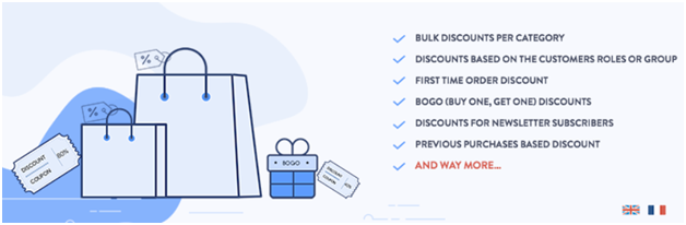 20 Best Free WooCommerce Dynamic Pricing and Discount Plugins 7 Conditional Discounts for WooCommerce plugin