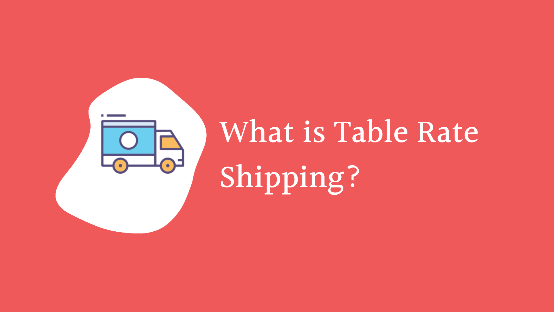 5 Best WooCommerce Table Rate Shipping Plugins