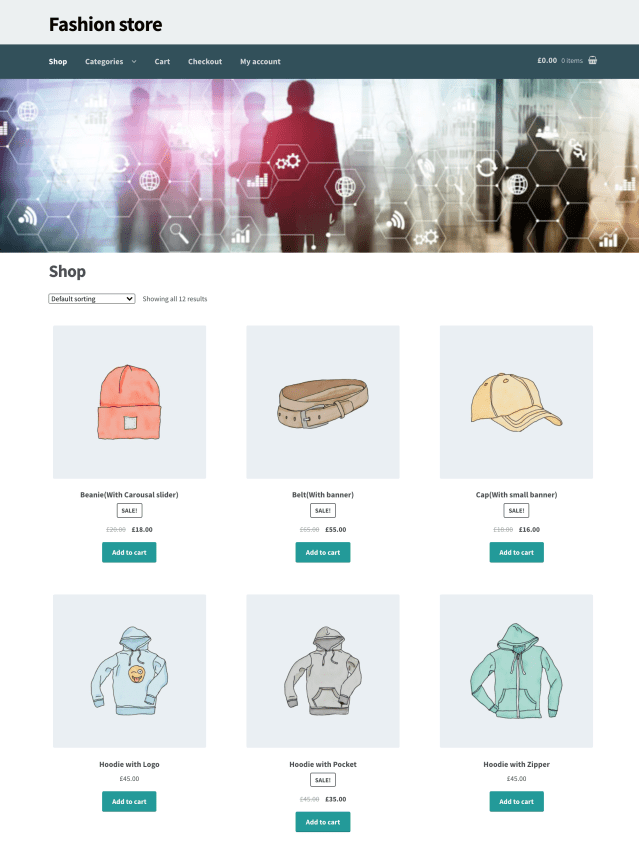 How to Add Banners in WooCommerce? Page & Category Banner 5 WooCommerce Banner management plugin