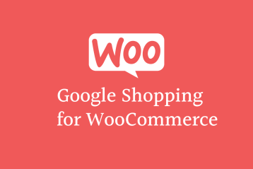 Google Shopping for WooCommerce