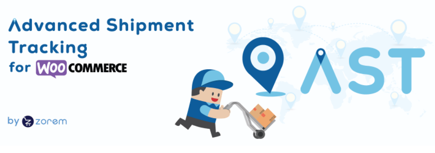 Complete WooCommerce Shipping and Shipping Fee Guide to Help Sellers do well in Business 9 Advanced Shipment Tracking For WooCommerce Plugin