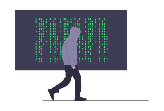 How to Identify Fraud Customers and Block Them on Your WooCommerce store 1 hacker-stealing-user-data