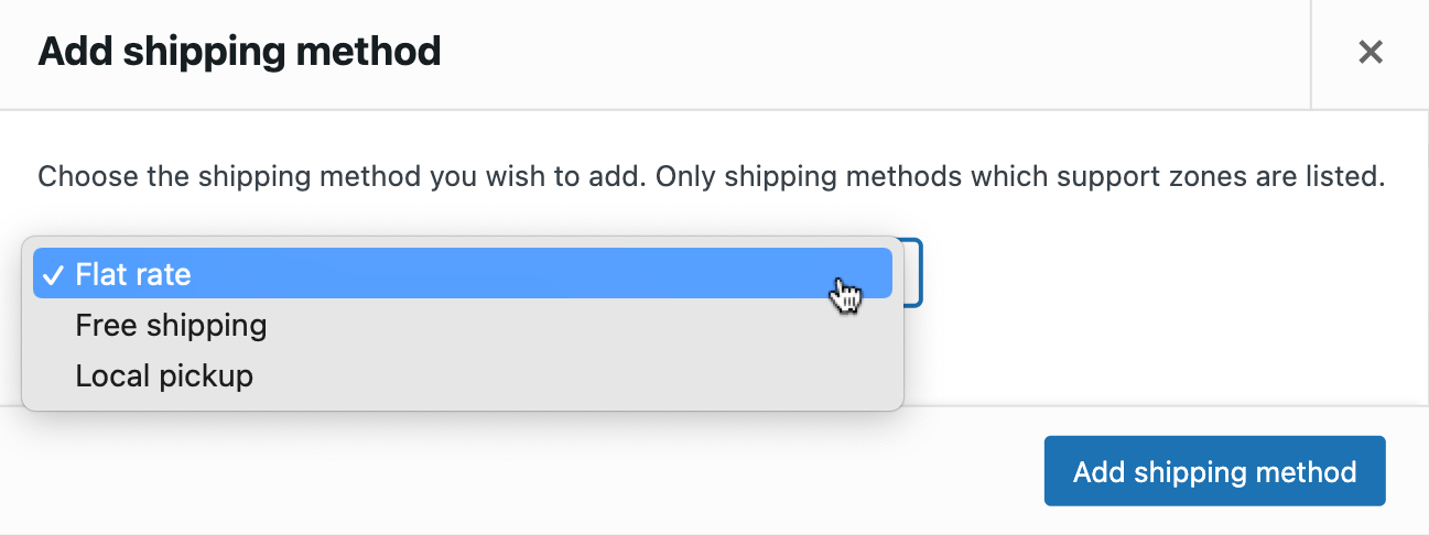 How to Setup Product Types for WooCommerce Shipping Methods? 3 Screenshot 2022 09 01 at 3.17.12 PM