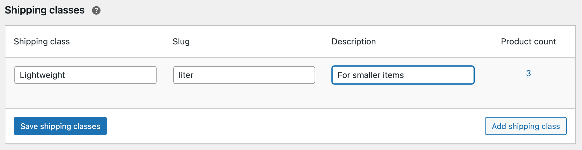 How to Setup Product Types for WooCommerce Shipping Methods? 4 Screenshot 2022 09 01 at 3.19.51 PM