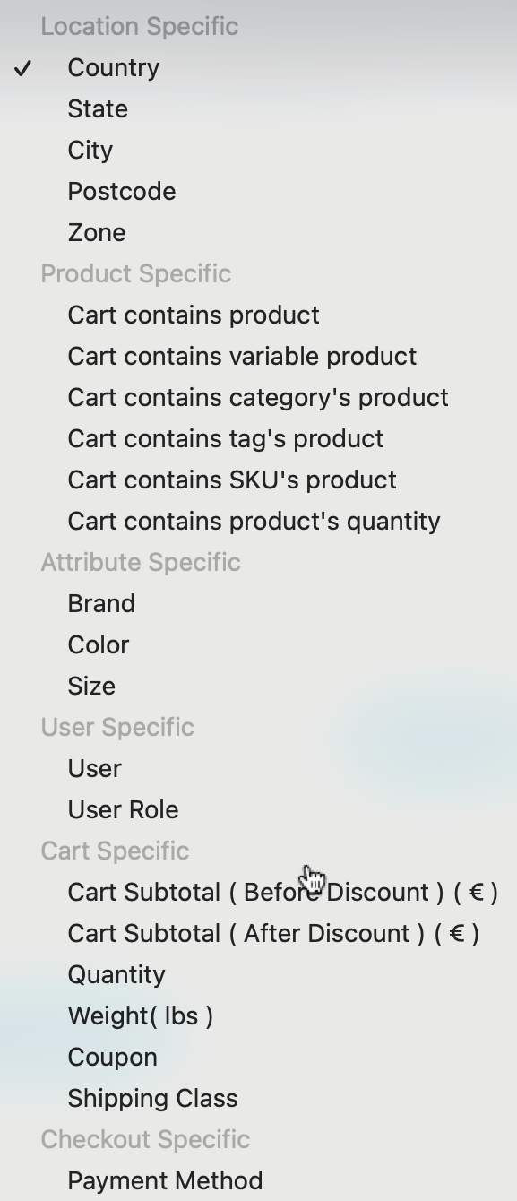 How to Setup Product Types for WooCommerce Shipping Methods? 5 Screenshot 2022 09 01 at 3.23.28 PM
