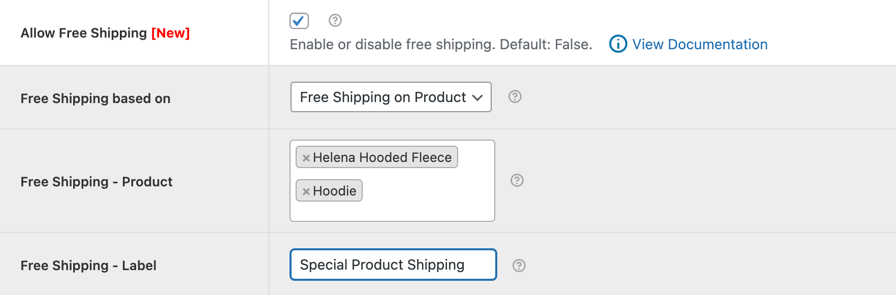 How to Setup Product Types for WooCommerce Shipping Methods? 8 Screenshot 2022 09 01 at 3.33.56 PM