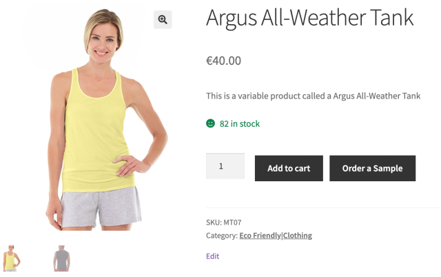 4 Free Product Sample Plugins for WooCommerce (with Setup) 4 Screenshot 2022 09 01 at 4.10.54 PM