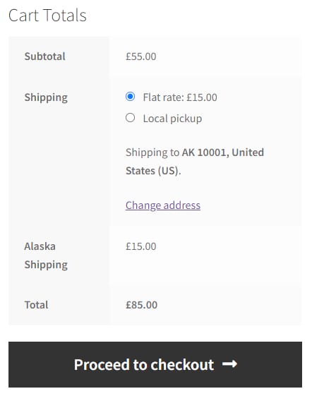 How to Add a Custom Fee at the WooCommerce Checkout
