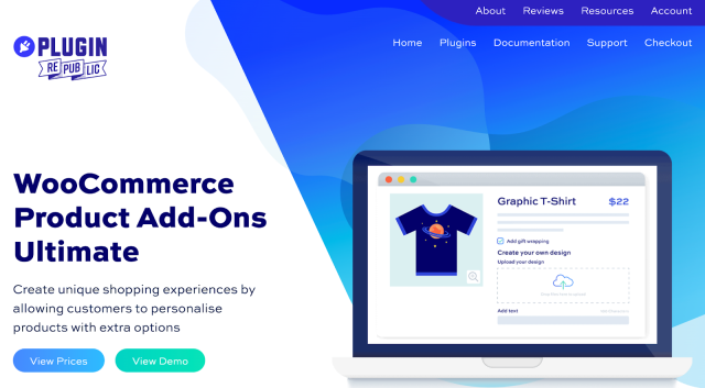 Comparing The Best WooCommerce File Upload Plugins for 2022 4 WooCommerce Product Add-Ons Ultimate