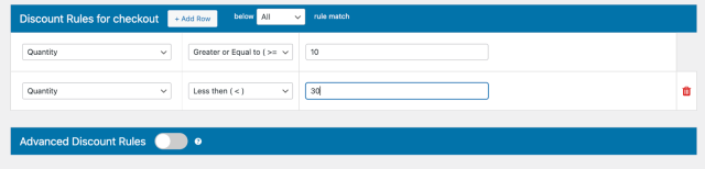 How Do I Set Up Tiered Pricing For WooCommerce Products? (Complete Guide) 4 Configure discount rules for checkout
